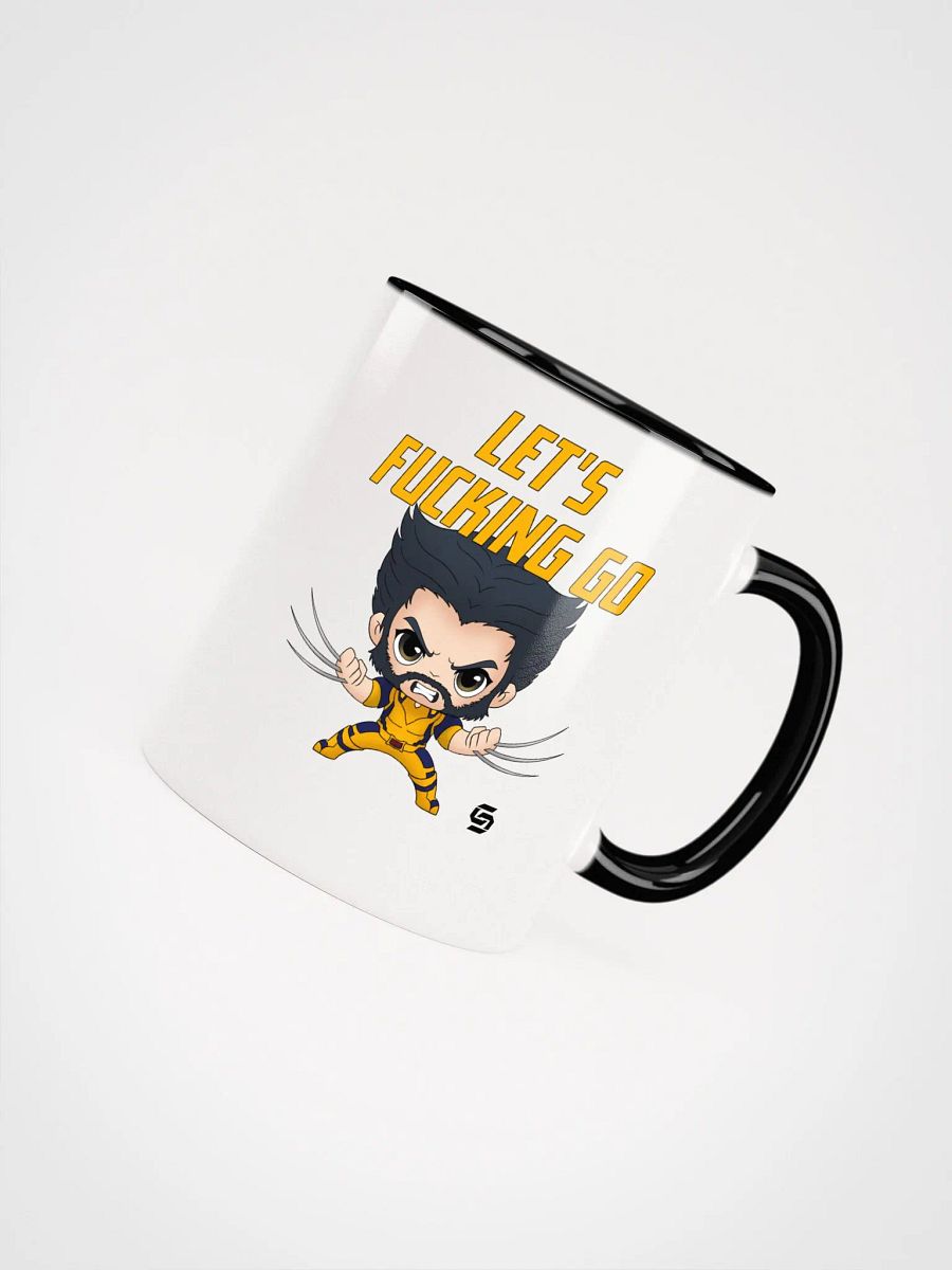 Let's Fucking Go - Deadpool Wolverine product image (4)