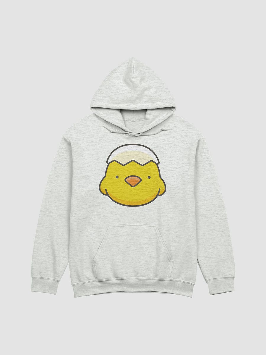 Egghead Chick Classic Hoodie product image (1)