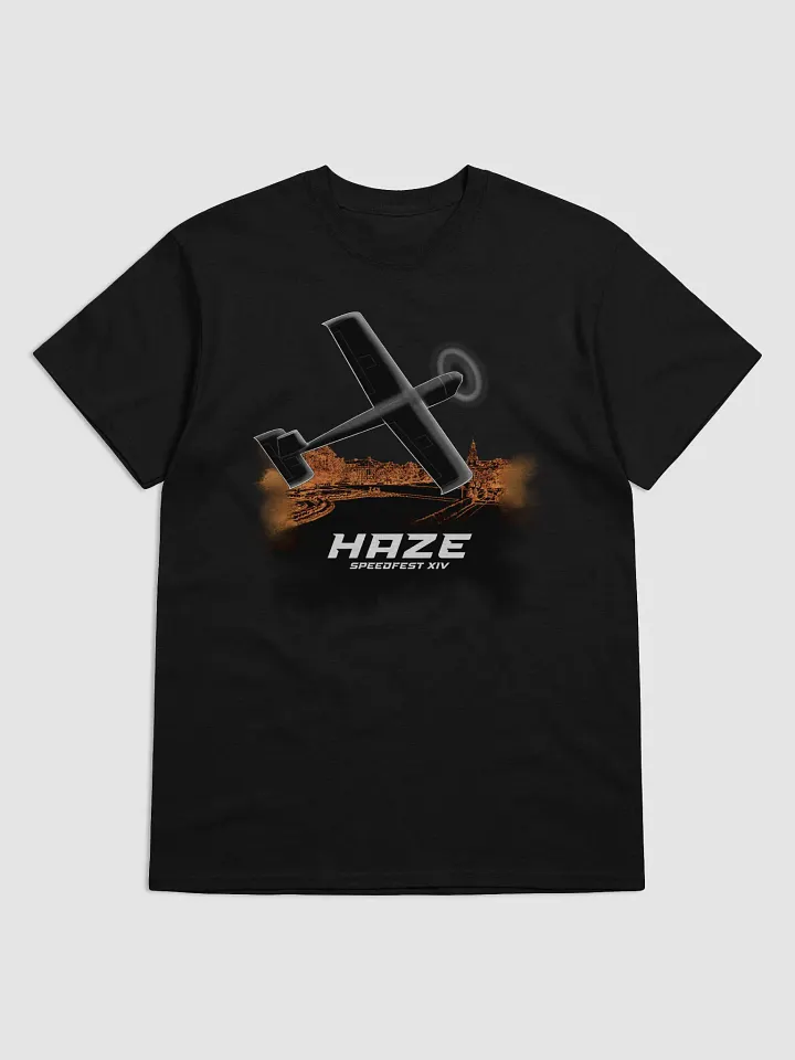 Flying Haze (Gildan Heavyweight Style) product image (1)