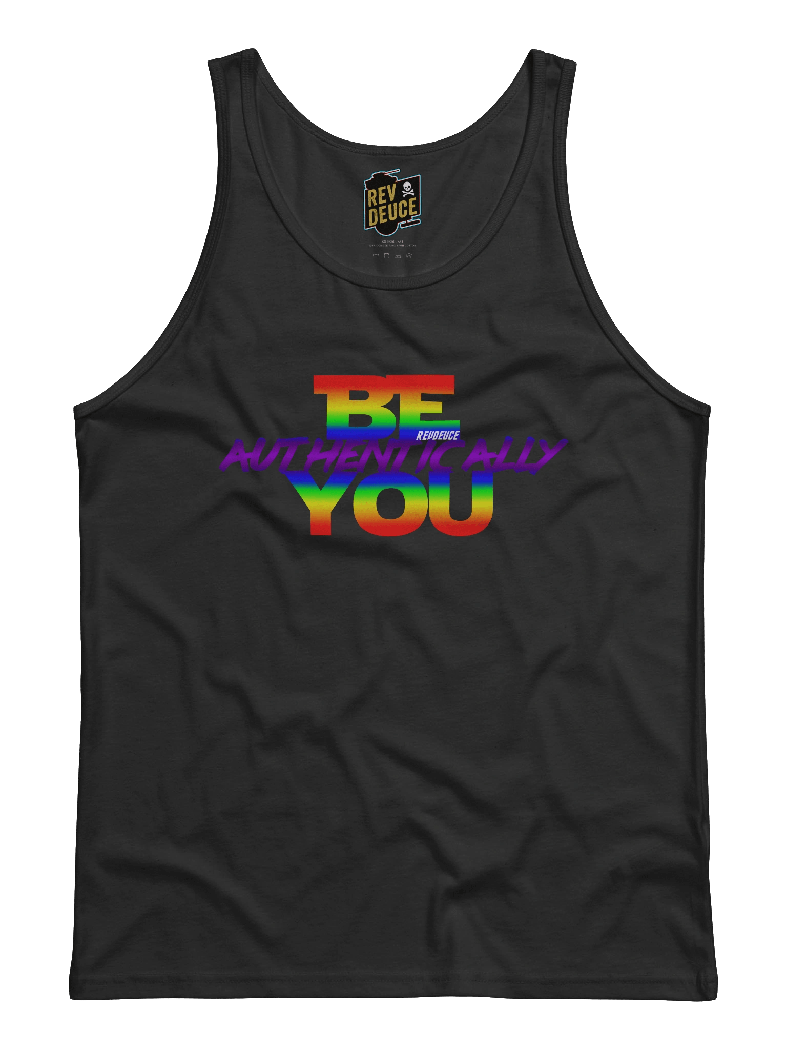 Be Authenticlaly You! - Tank Top product image (1)