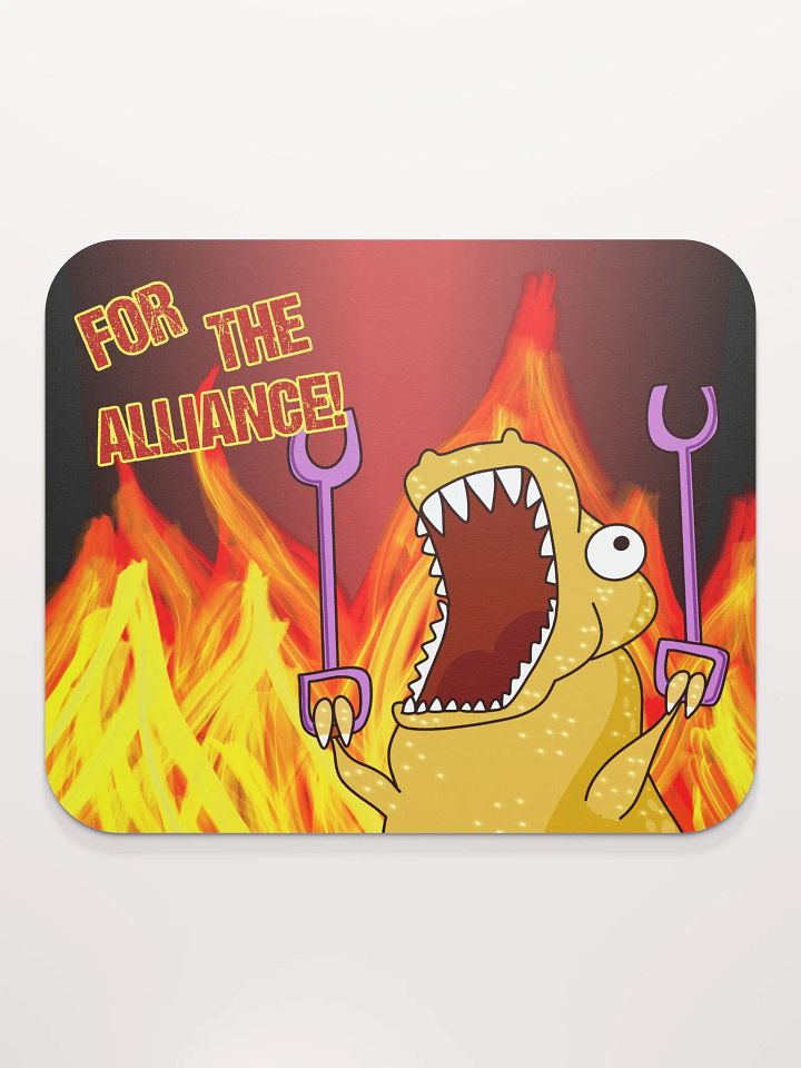 Alliance Mouse Pad product image (2)