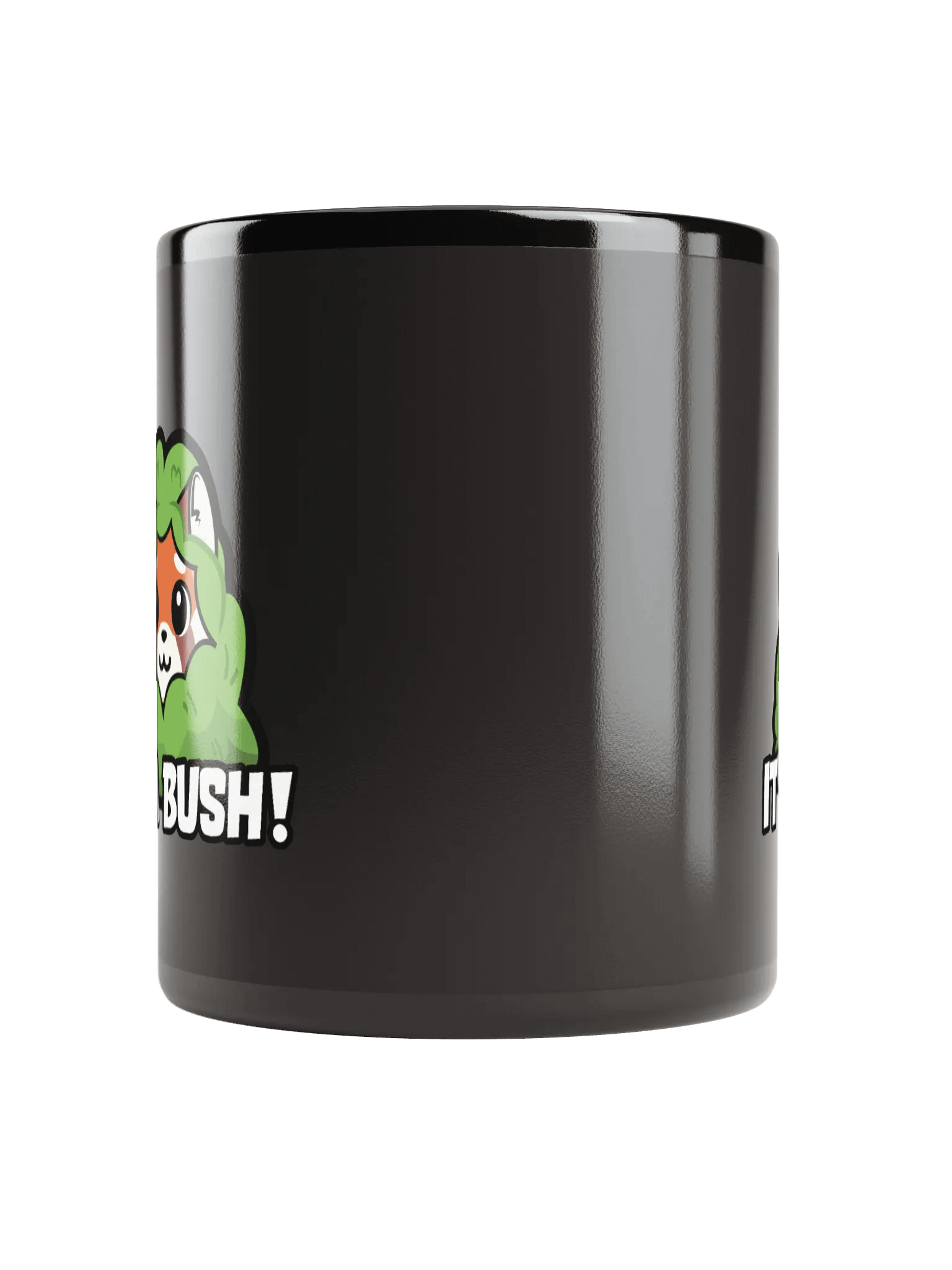 It's a Bush Mug - Black product image (5)