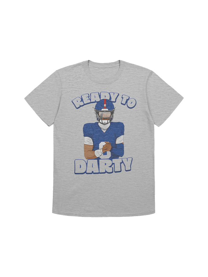 Ready To Darty T-Shirt product image (1)
