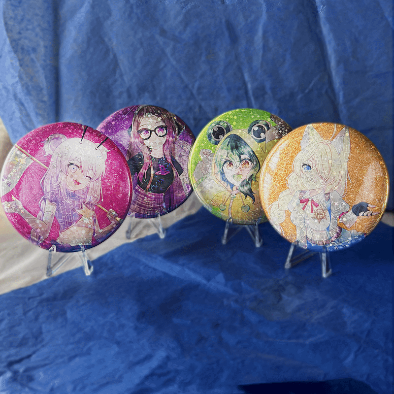 AFTERLIGHT PINS VOL. 2