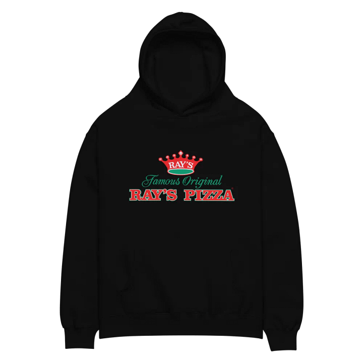 Ray's Pizza Oversized Hoodie product image (4)