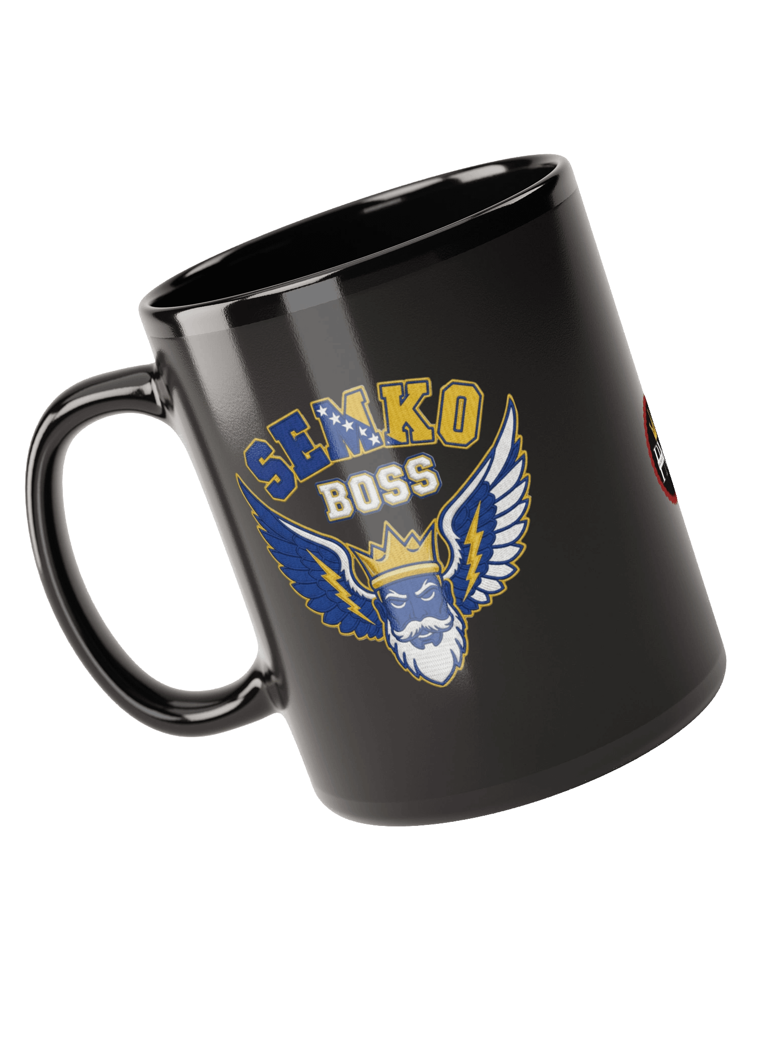 SEMKO BOSS Crown Mug product image (6)