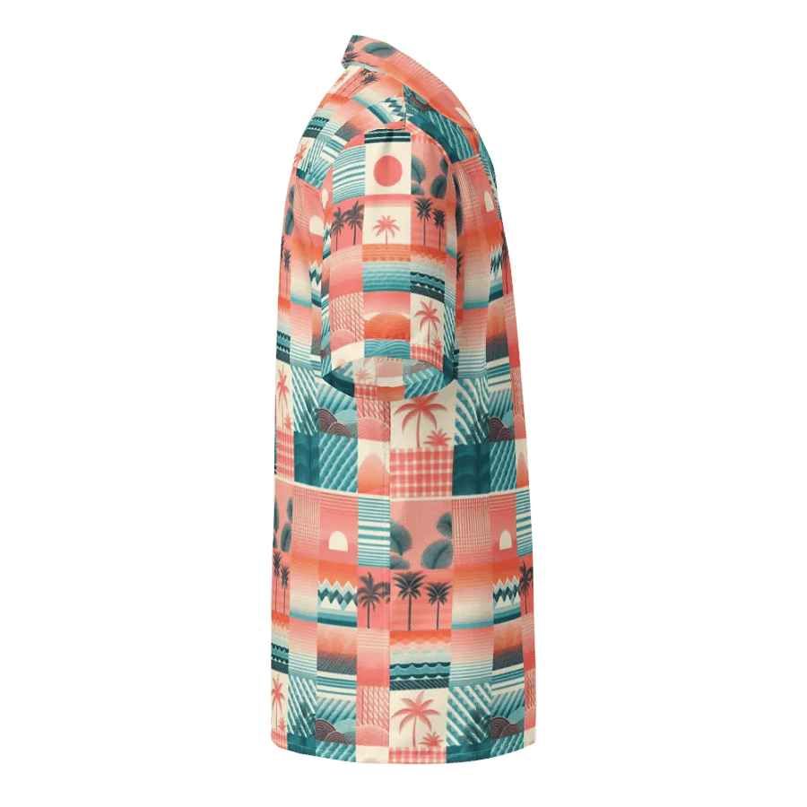 Sunset Paradise Haven Shirt product image (7)