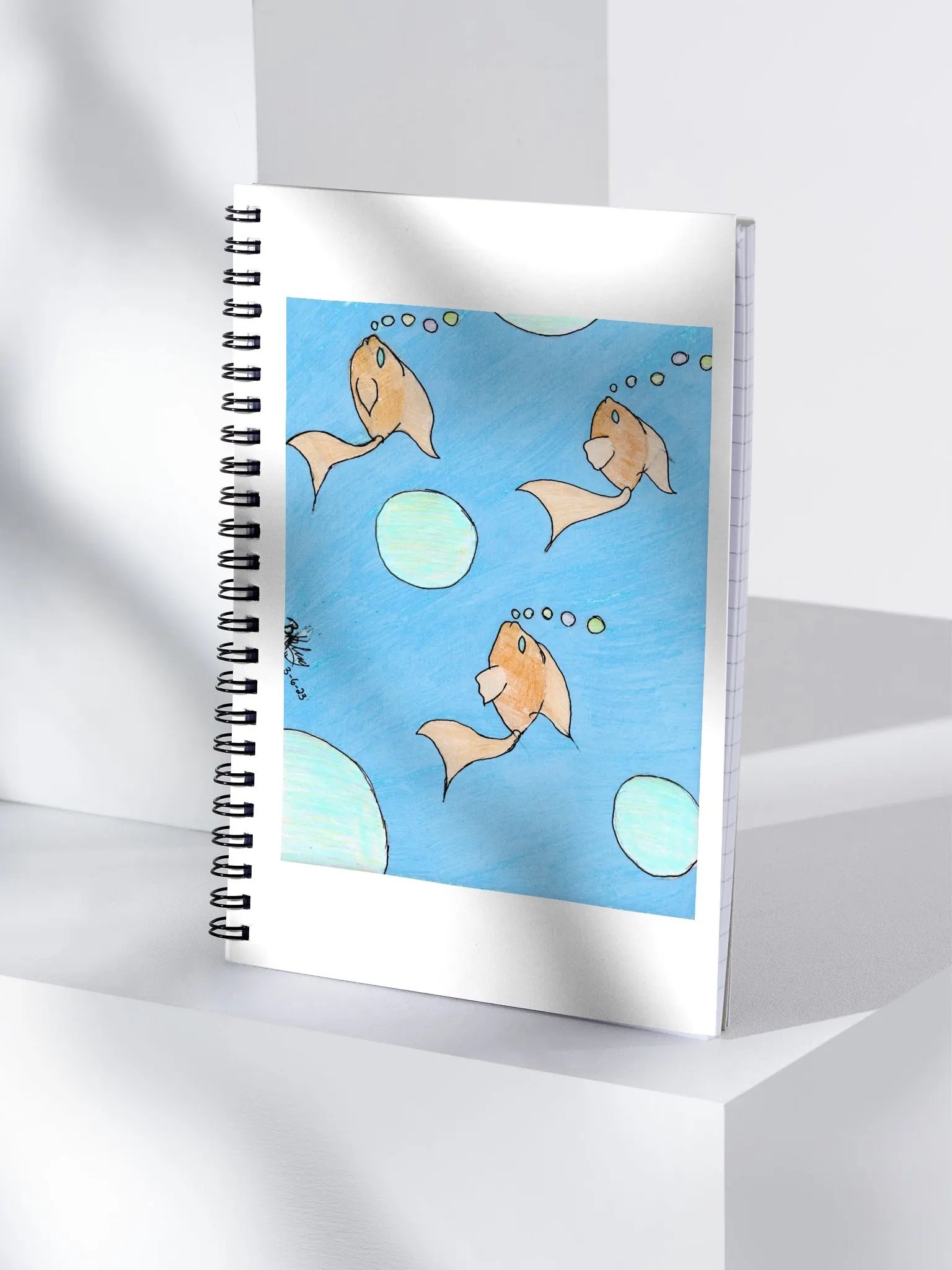 Fishy bubbles product image (3)