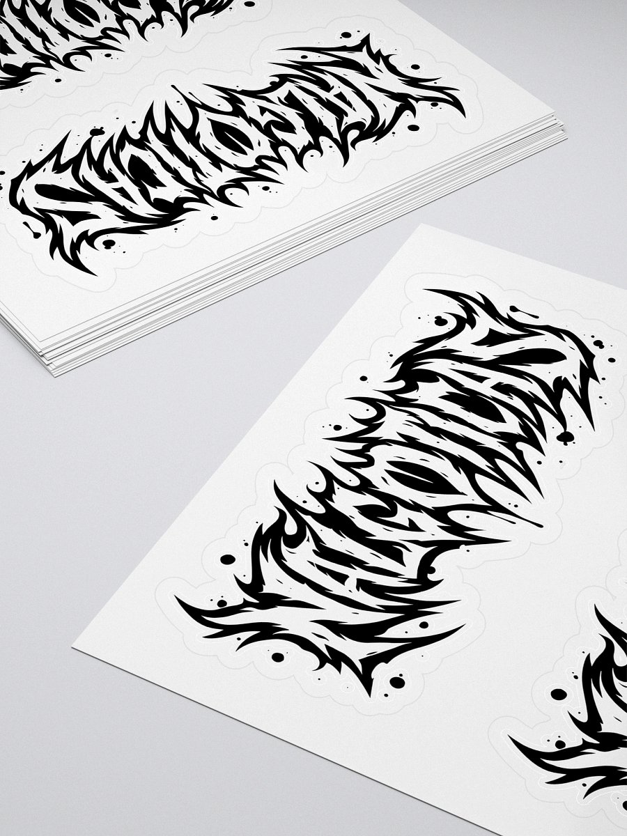 Nalgoticas Sticker Pack product image (4)