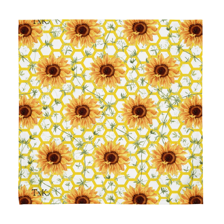 Sunflower Napkin Set product image (4)