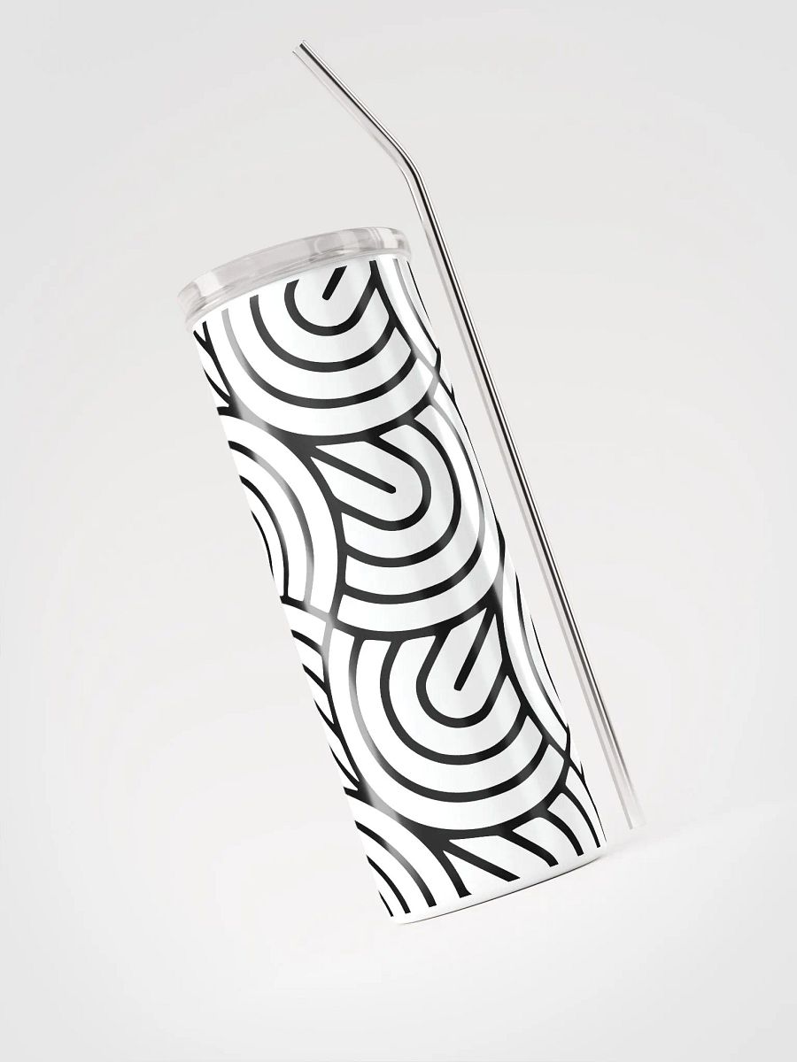 Monochrome Maze 20oz Tumbler product image (4)
