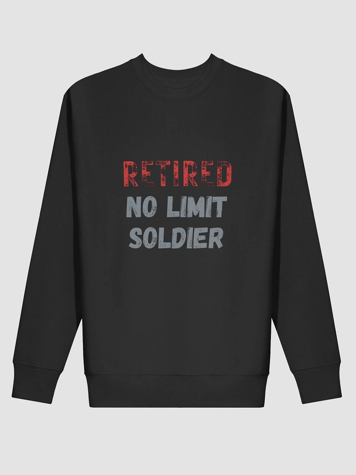 Retired No Limit Soldier Edition Sweatshirt product image (2)