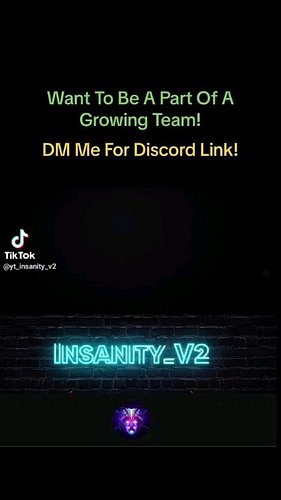 Please Join & Be Apart Of The Community 🙏💙❤️https://discord.gg/9fCpBJnP  #streamer #streamers  #twitch #tiktok #kick #Faceboo...