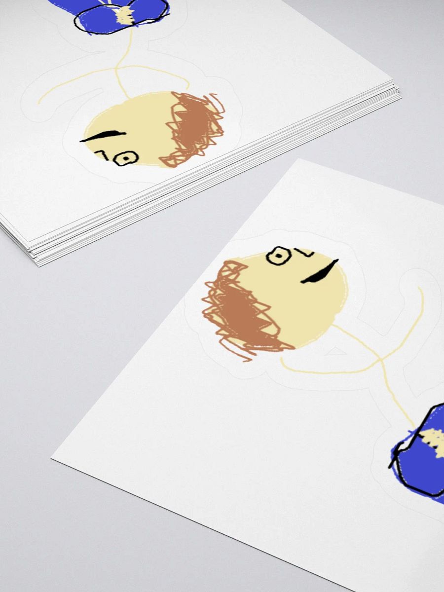 CeeCee Rips His Pants Sticker product image (7)