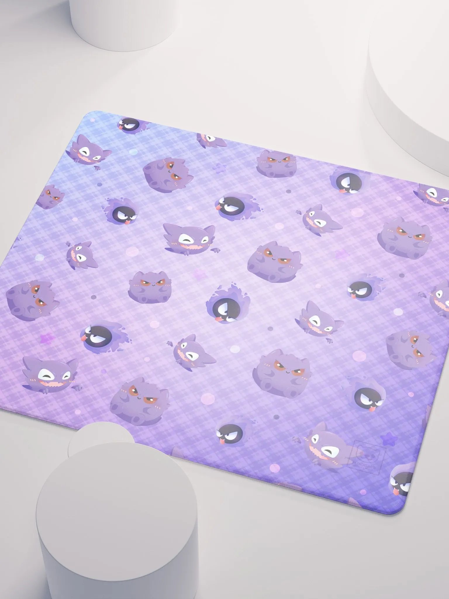 Ghost Squad Mouse Pad product image (5)