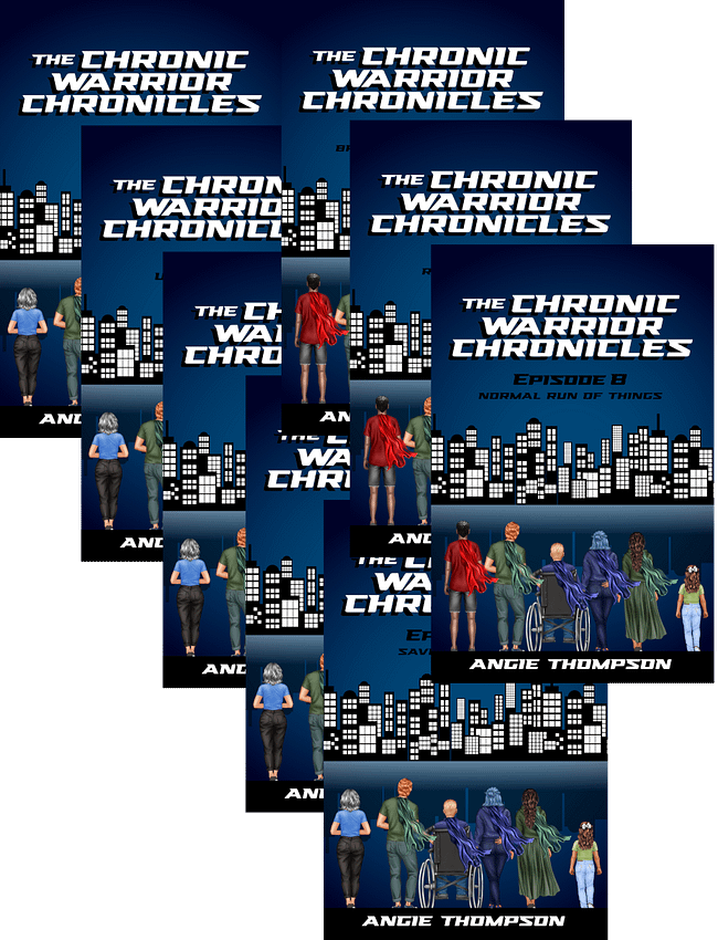 The Chronic Warrior Chronicles