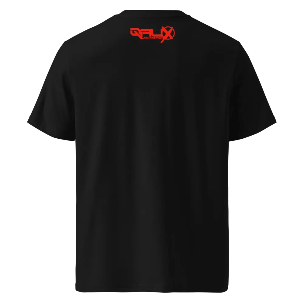 Quasi the Re:Searcher Logo T-Shirt product image (3)
