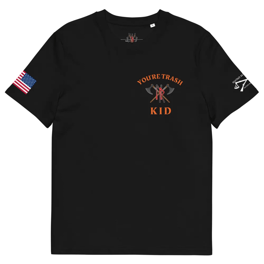 NorseRekkr Get Rekkt Shirt product image (10)