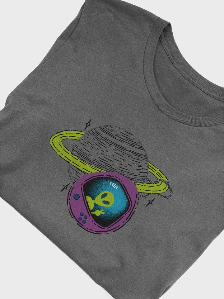 Galactic Pocket Pal T-Shirt product image (2)