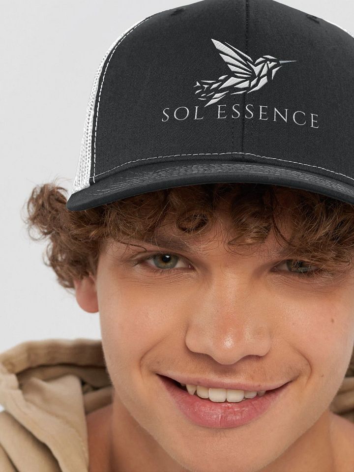 Sol Essence Trucker Hat product image (19)