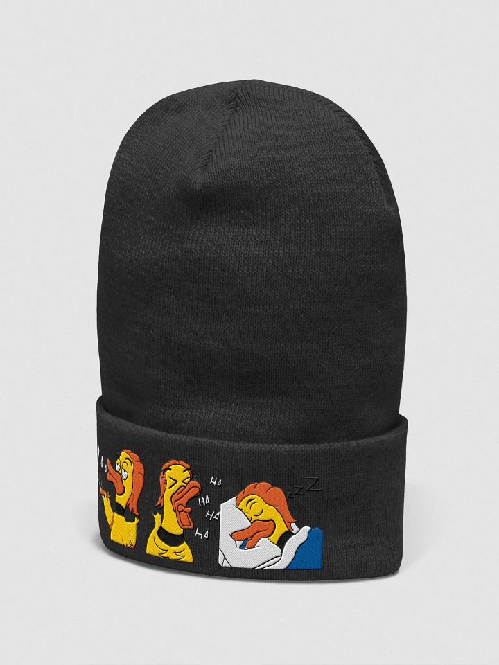"All I Do Is" Beanie product image (12)