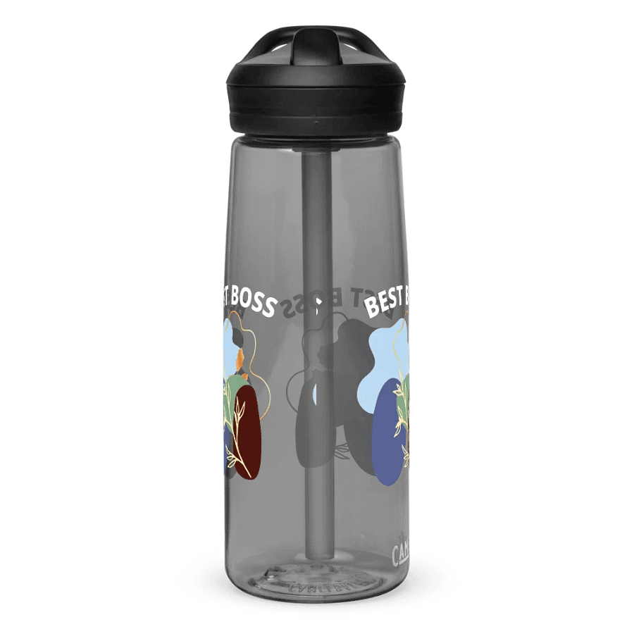 Organic Flow Sports Water Bottle innovative ideas Boss Hardcover Journal for working ladies and gents product image (2)