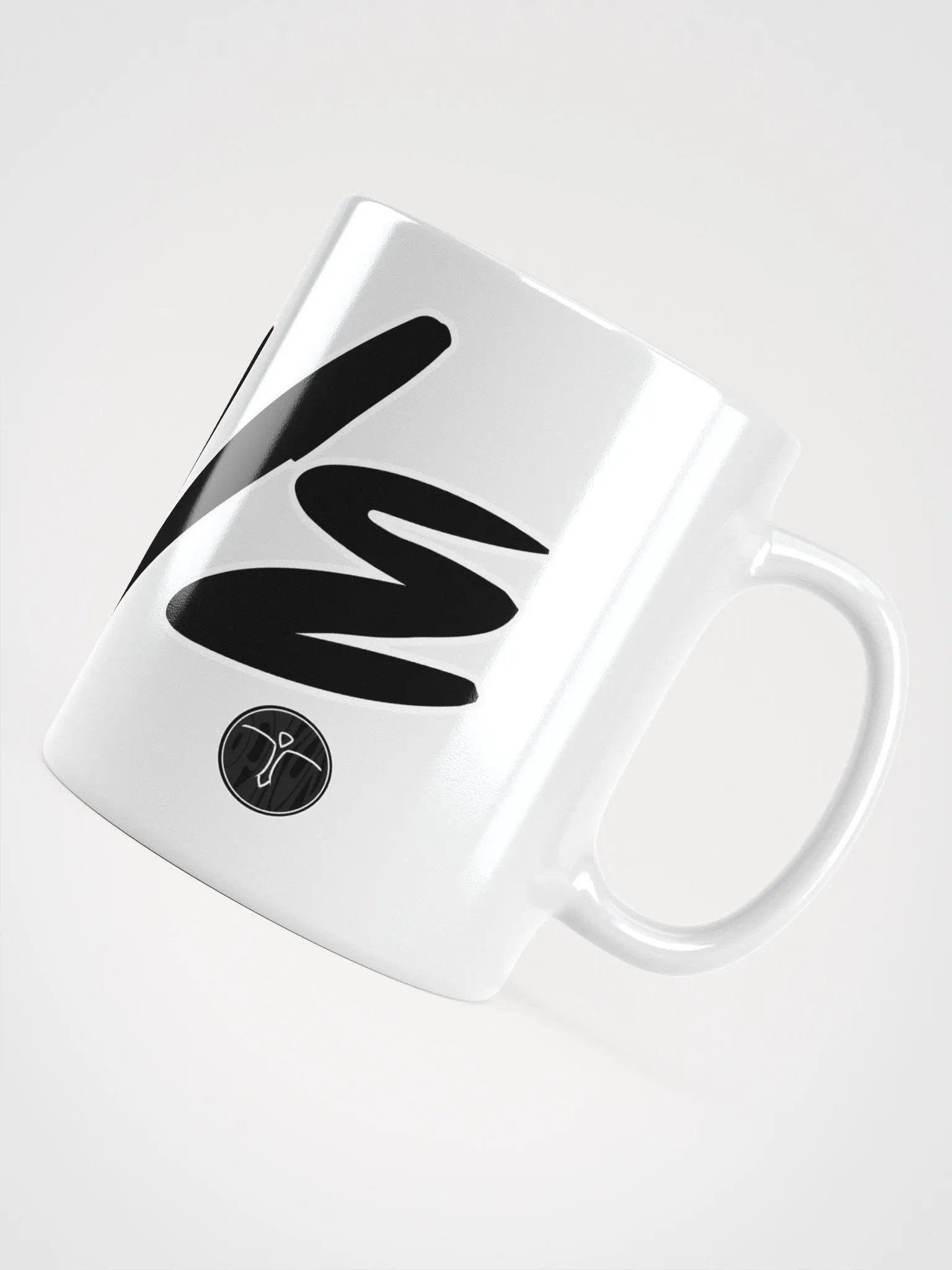 Love - Keep It Simple - White Glossy Mug product image (5)