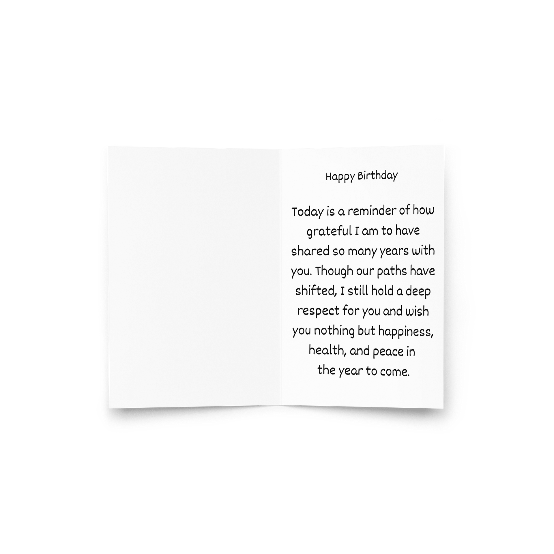 Birthday card - Married couples product image (3)