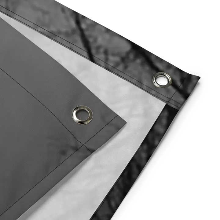 Defraktor - From the Netherworld Flag product image (2)