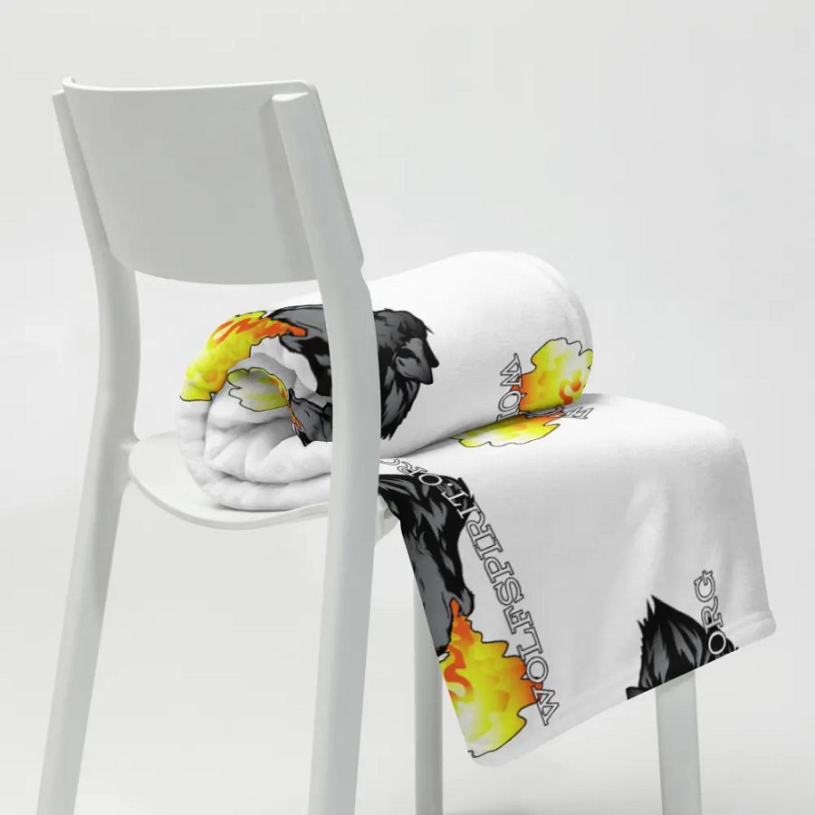 Wolfspirit Blanket product image (20)