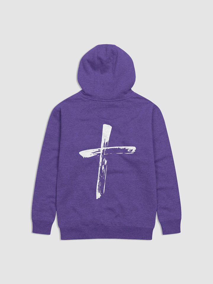 Believe Unisex Hoodie product image (2)