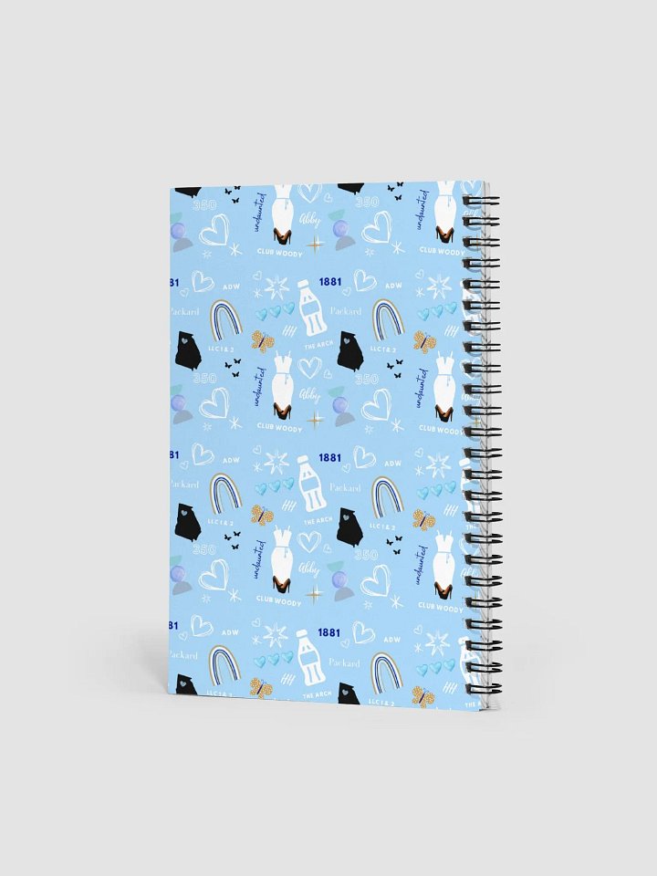 It's The Sisterhood For Me Journal product image (2)