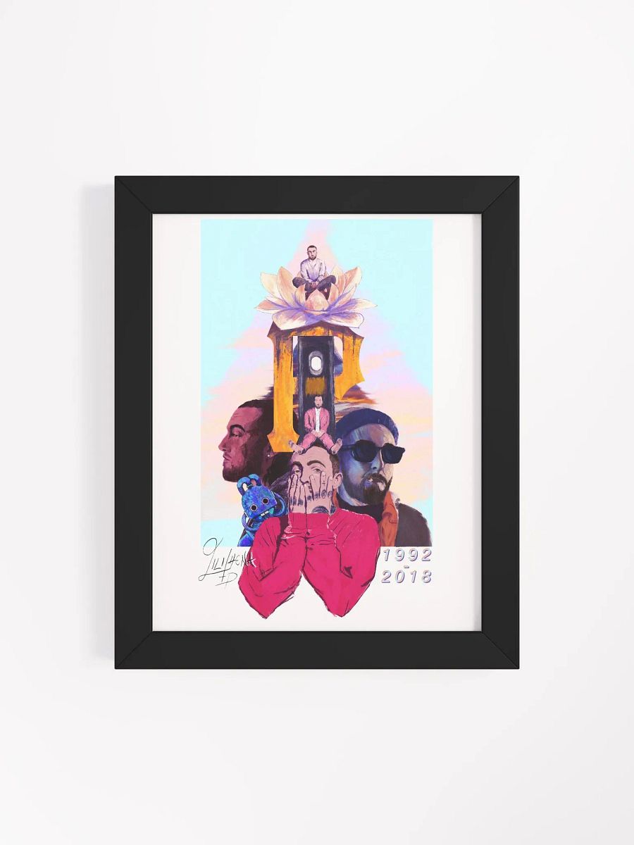 Mac Miller Tribute - Simplified product image (28)