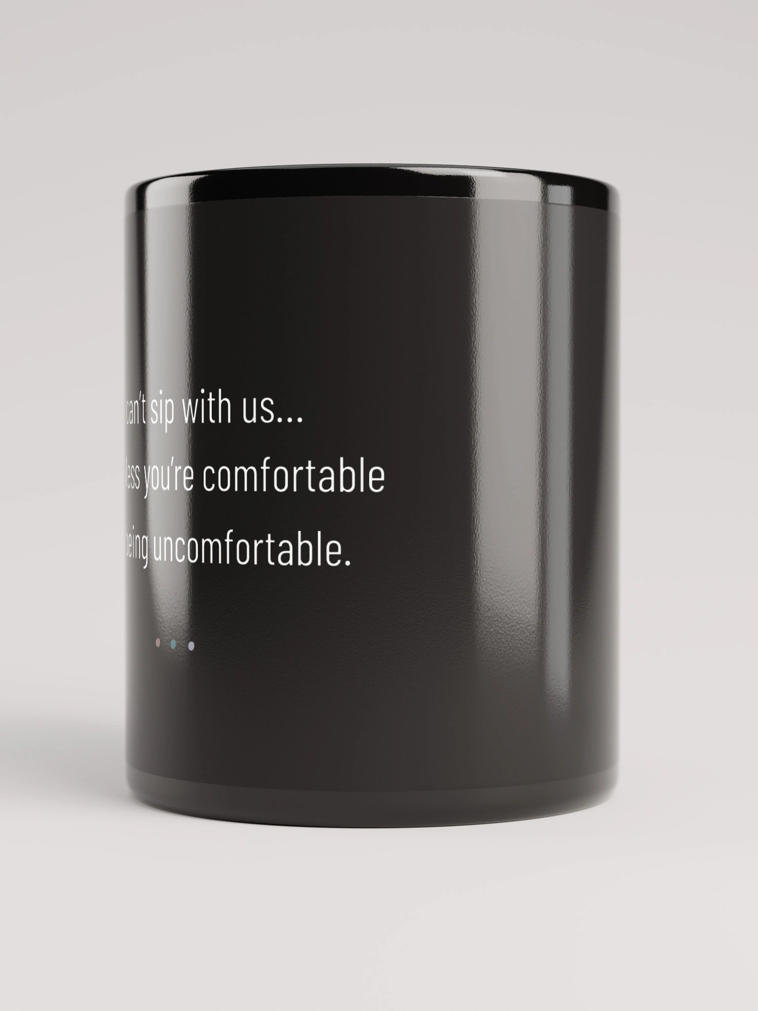 The Discomfort Mug product image (3)