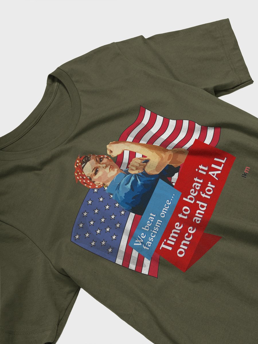 Rosie Is Back LKM Classic Fit Tee product image (26)