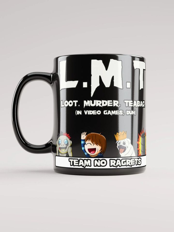 L.M.T Mug product image (1)