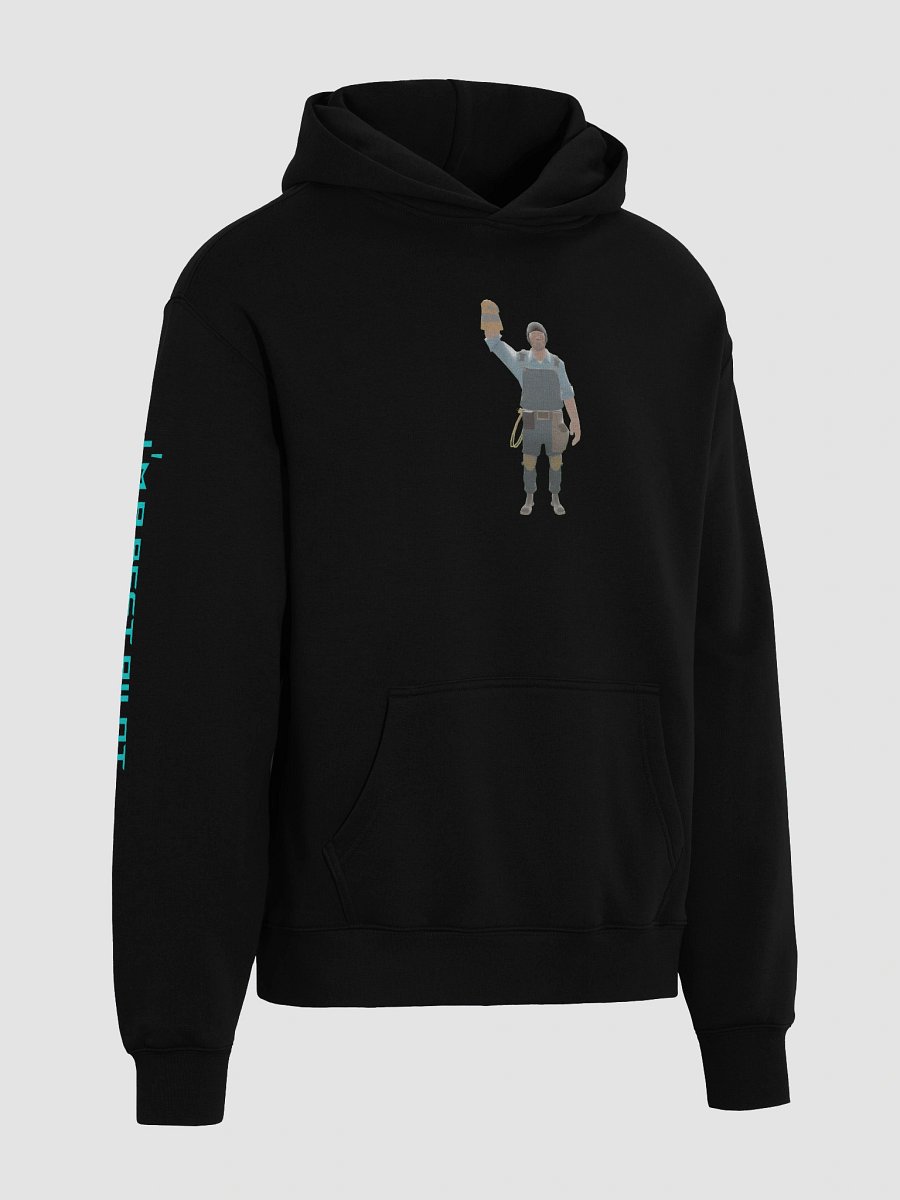 Terengineer Pilot Premium Oversized Hoodie product image (7)