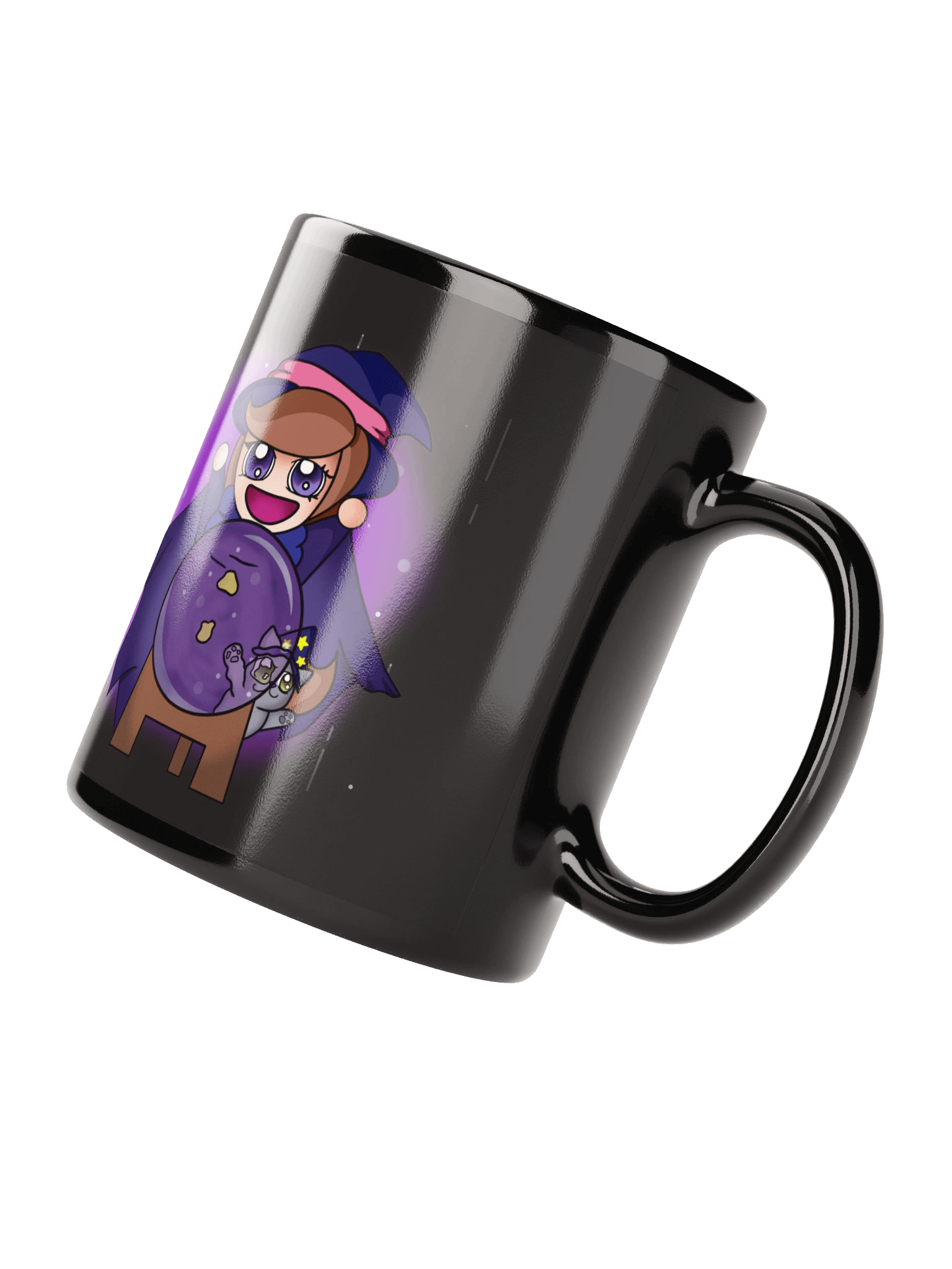 "Clairvoyant Glimmer" 2024 Mug - Legacy Edition product image (4)
