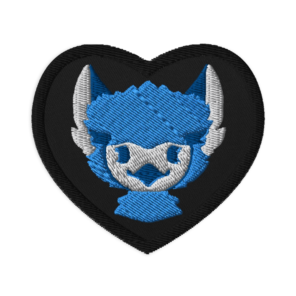 Hean Heart Patch product image (1)