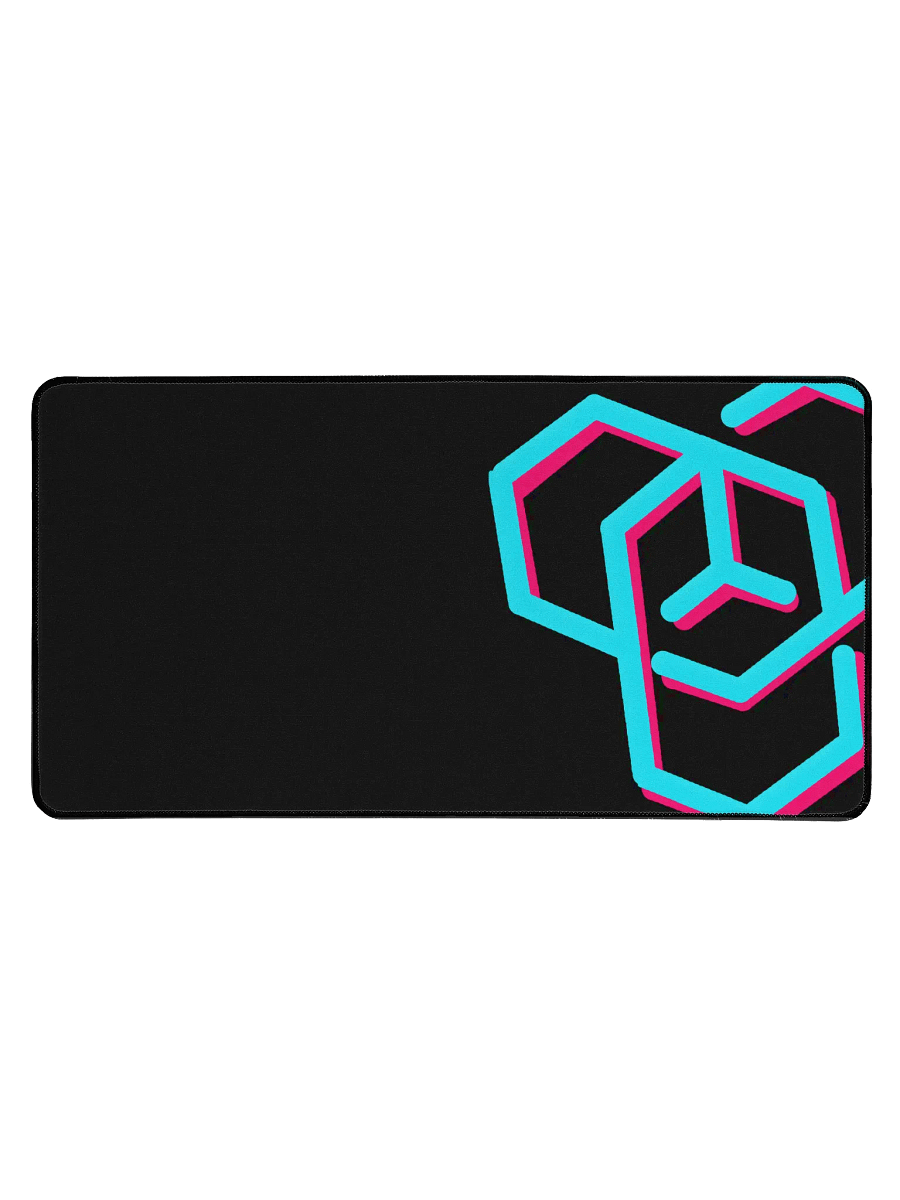 Cubie Desk Mat product image (1)