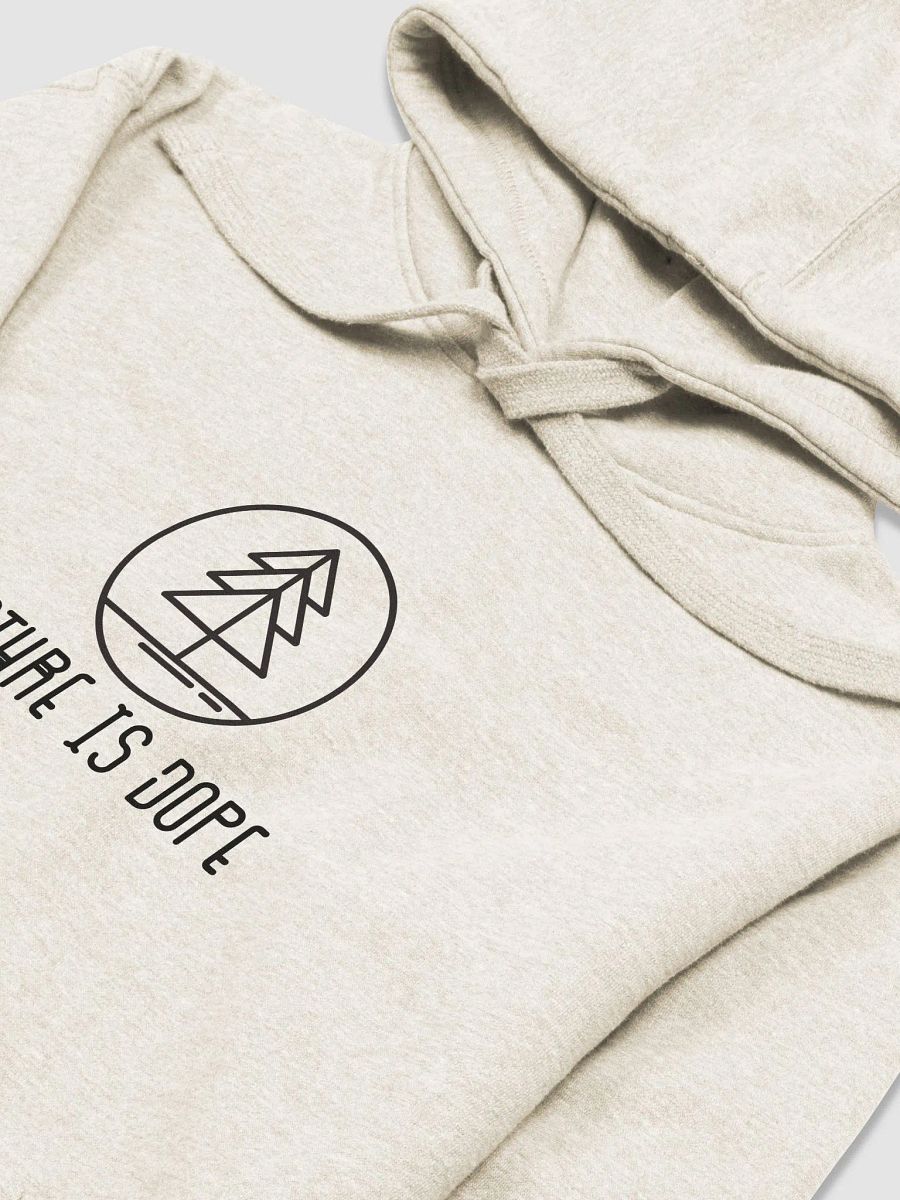 Nature Is Dope! Hoodie product image (18)