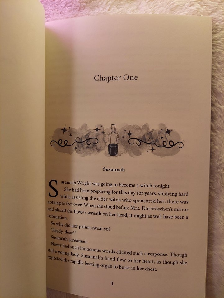Revel at the Court of Claws Signed Paperback product image (2)