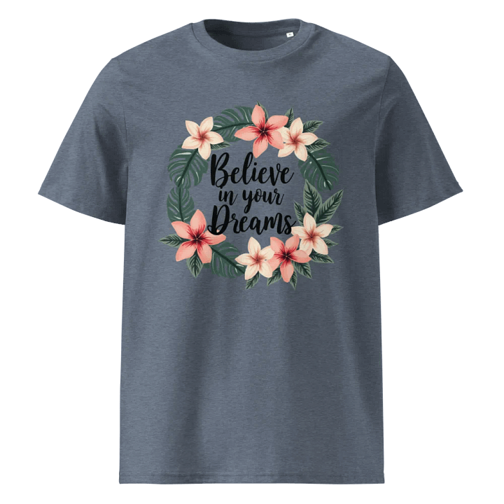 Dreamer's Oasis Organic Tee product image (1)