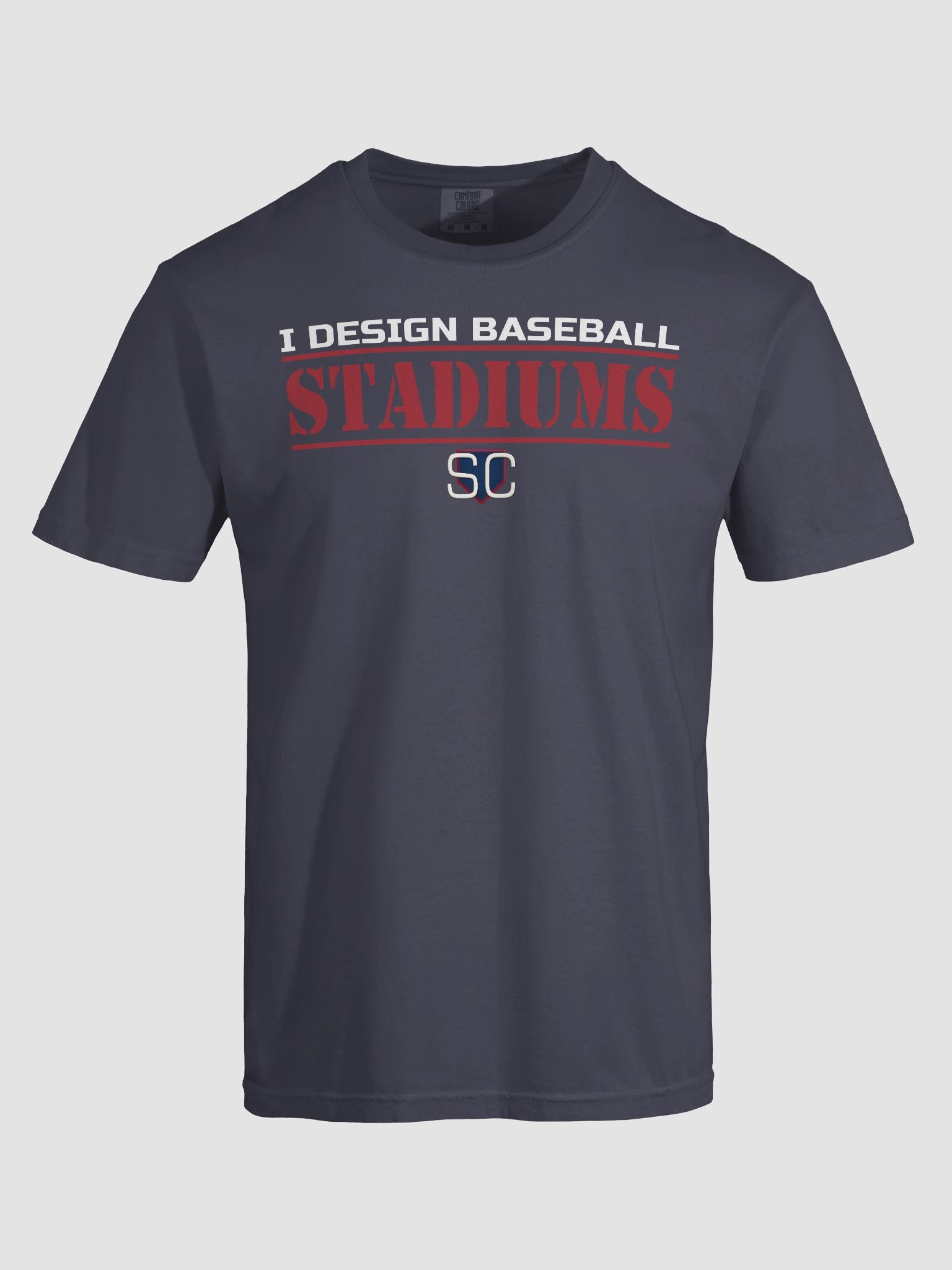 Stadium Architect T-Shirt product image (1)