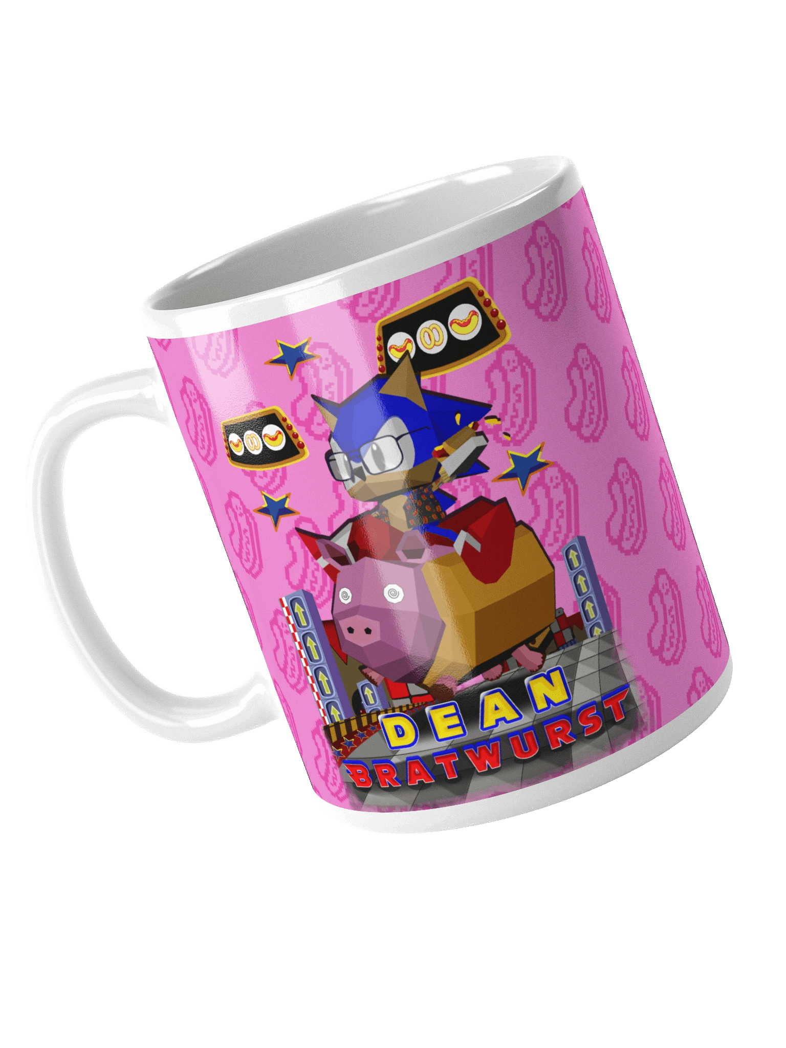 Dean Adventure Coffee Mug (11 oz) product image (4)
