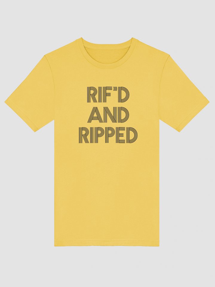 RIF'D and Ripped Unisex T-Shirt product image (1)