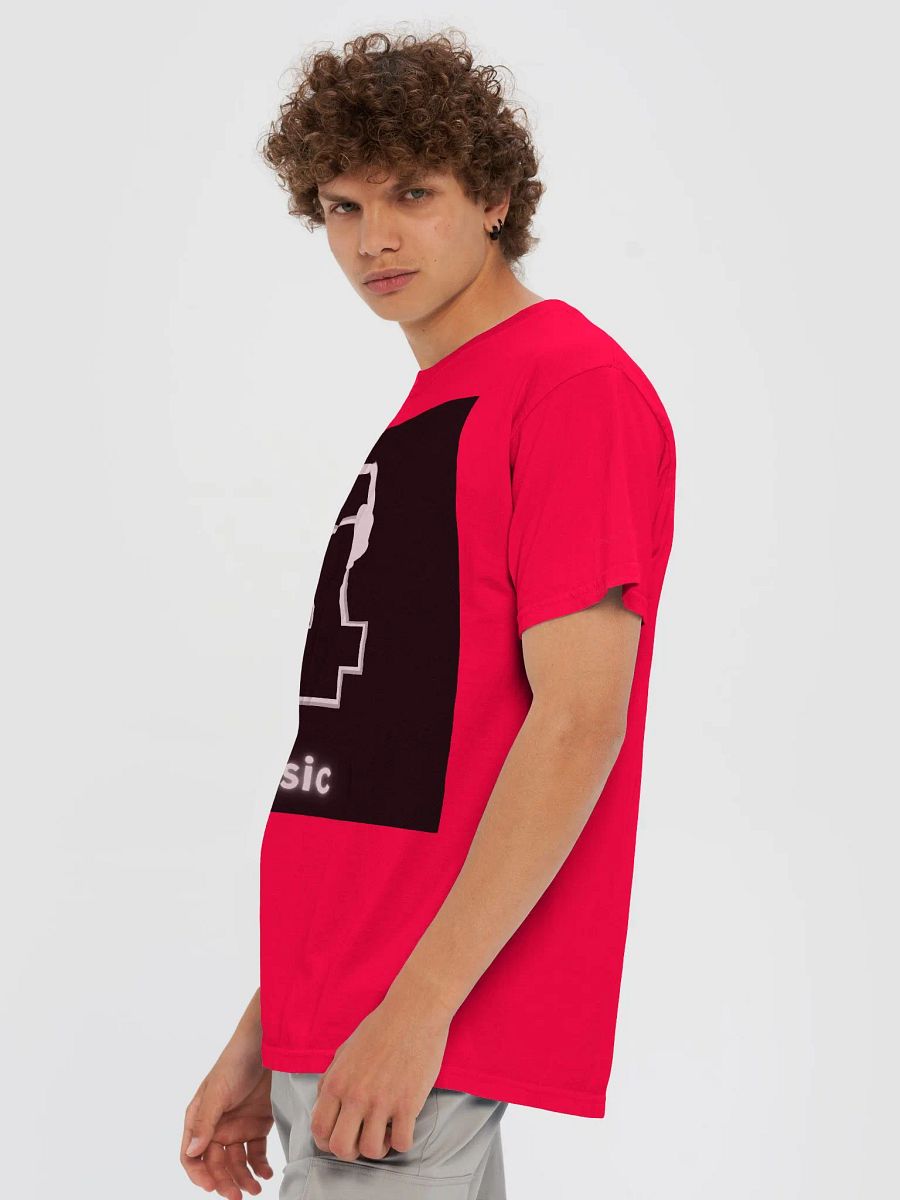 4frmcf T shirt color red product image (6)