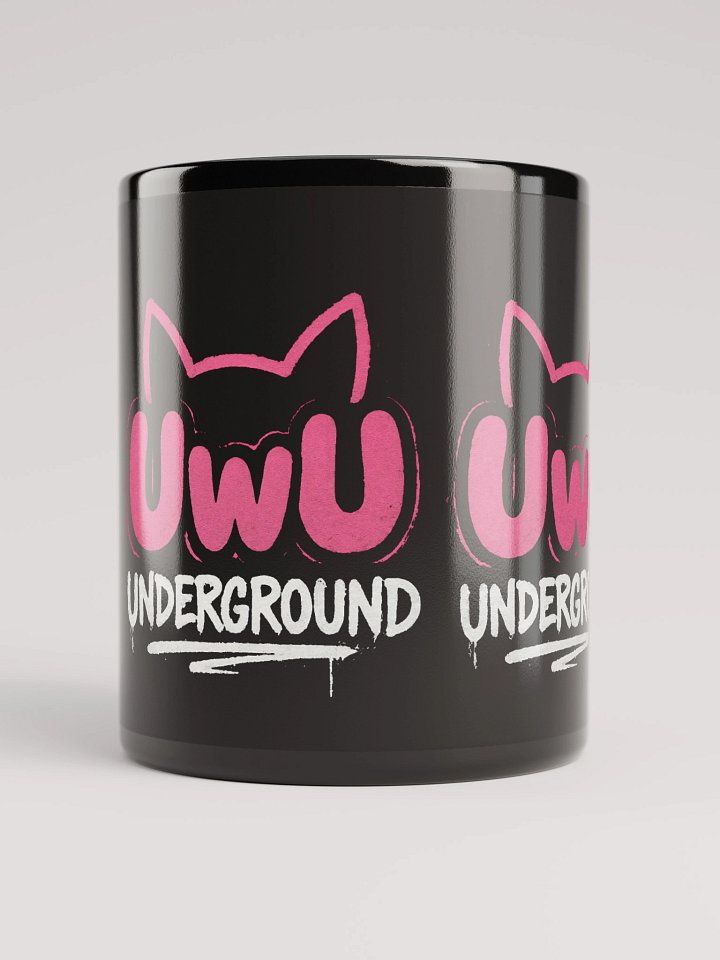 UwU Underground - Mug 0x03 product image (1)