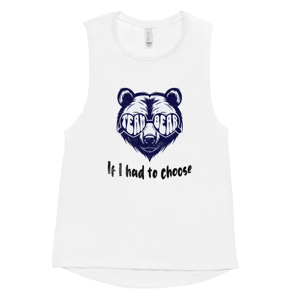 Team Bear Muscle Tank product image (11)