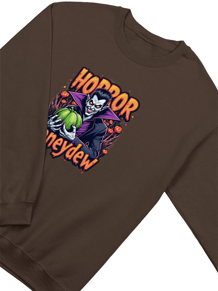 Horror Honeydew Sweatshirt product image (6)